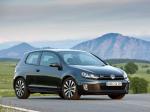 Volkswagen Golf GTD 3-Door 2009 года